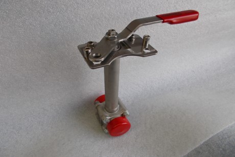 valve actuation